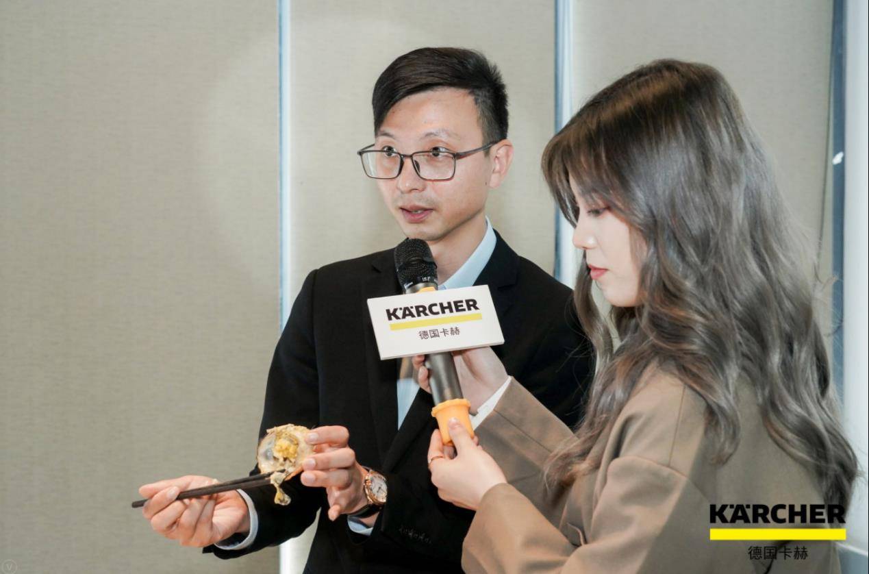 卡赫|德国卡赫净水新品发布：关注国人饮水，发力中国市场
