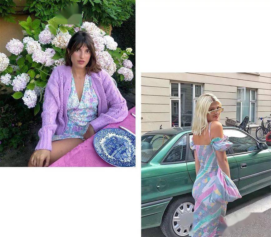 颜色|生活中的小众、高级的配色，你知道几个？这些 “ 神仙配色 ” 竟出乎意料的好看！