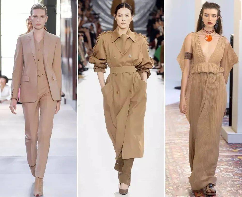 流行色|奶茶可以不喝，但奶茶色一定要拥有！（流行色之裸咖色）