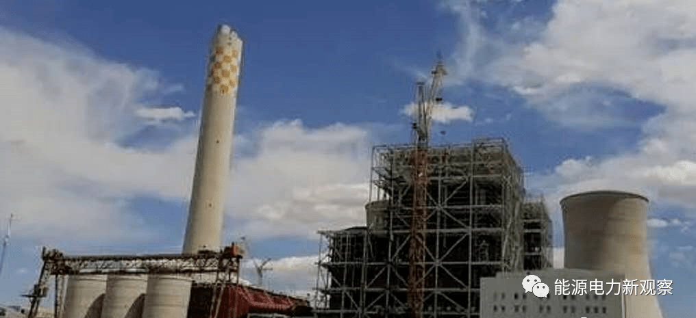 2×660mw!华润锦州电厂1号机组成功并网