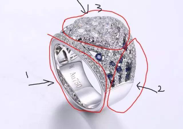 商品|珠宝商品不想修图?那就前期拍出闪闪亮亮!