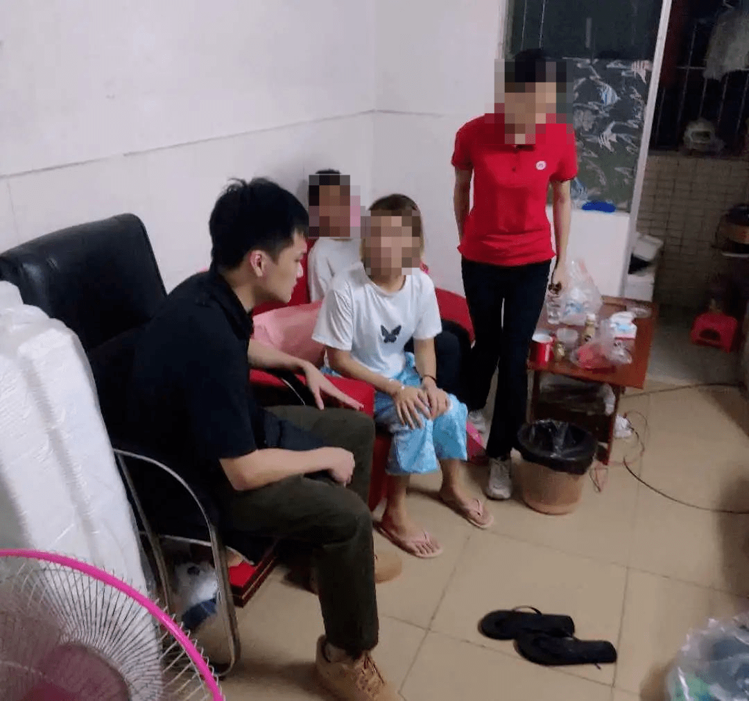 阳春公安成功劝某某投案自首