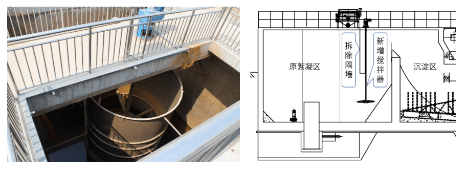 sedimag03磁混凝技术在高效沉淀池改造中的工程应用