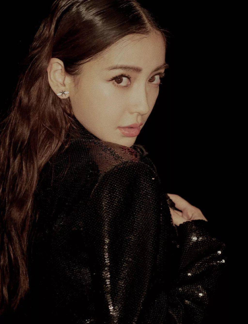 造型|这款仙女范长发卷太撩了，是心动的感觉！！