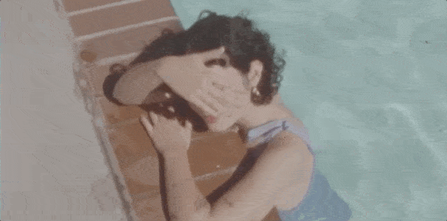 醉意|微醺美人 几分温热的醉意 几分疏离