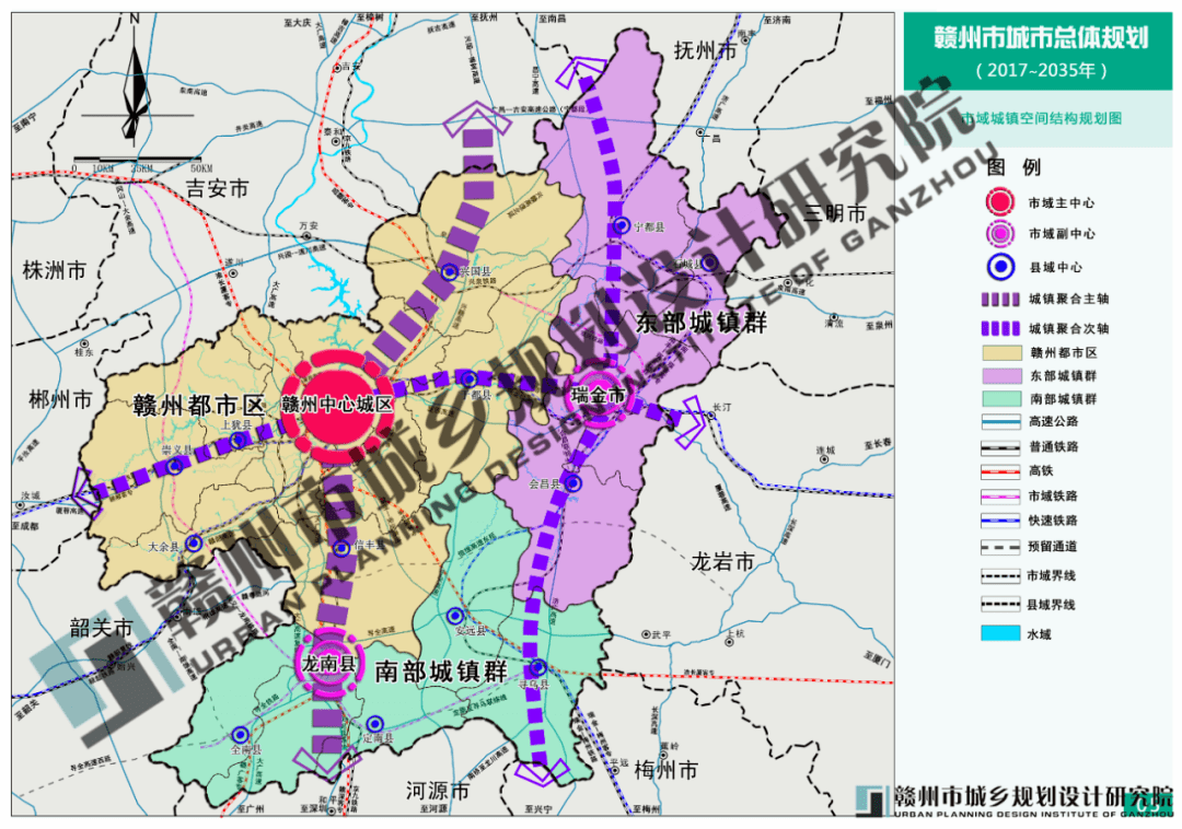 赣州城区人口_大局已定 赣州确定为大城市 南康成为大城市的大区,未来不可估(3)