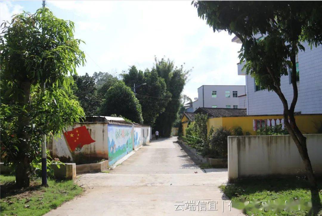 信宜丁堡,离市区最近的一个镇,颜值越来越高!_丁堡镇