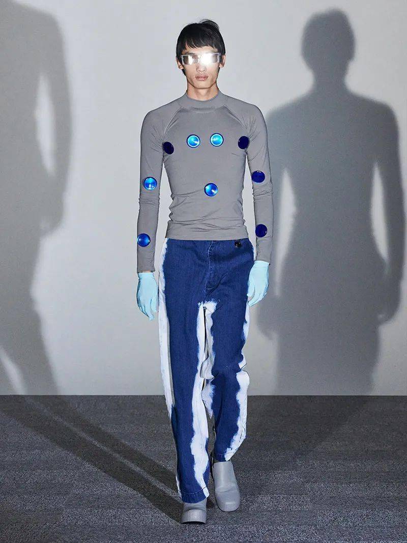 Zhou|构建宇宙 | Xander Zhou 2021（周翔宇）春夏系列发布！