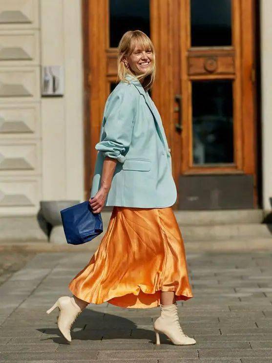 硬货|时尚丨穿薄荷绿总出错？点开收获全网最硬货搭配指南！