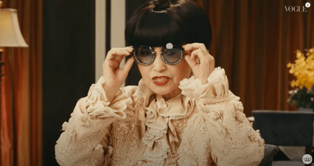 生田斗真|她被称为日本演艺界活着的传奇，87岁和生田斗真共演忘年恋！