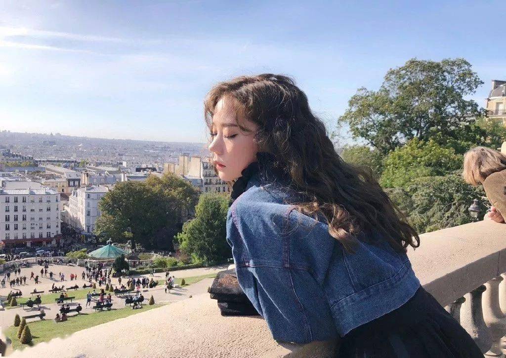 造型|这款仙女范长发卷太撩了，是心动的感觉！！