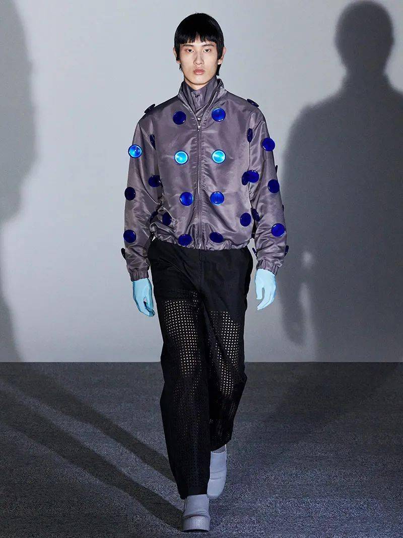 Zhou|构建宇宙 | Xander Zhou 2021（周翔宇）春夏系列发布！