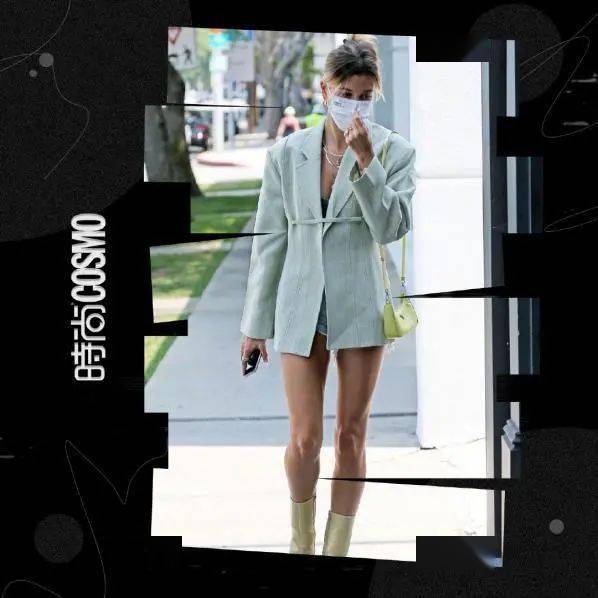 硬货|时尚丨穿薄荷绿总出错？点开收获全网最硬货搭配指南！