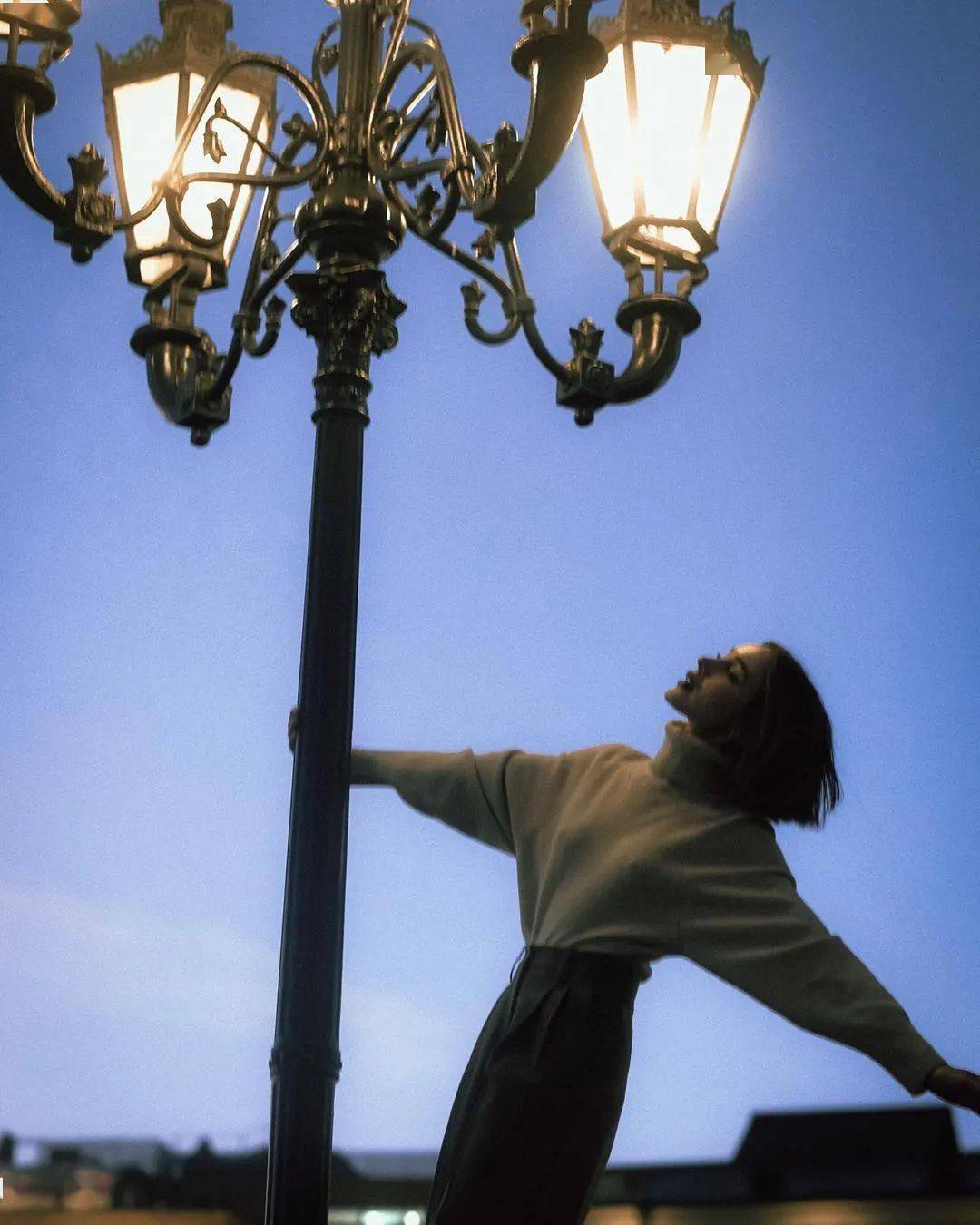 醉意|微醺美人 几分温热的醉意 几分疏离