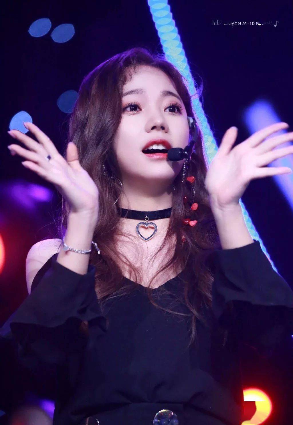 造型|这款仙女范长发卷太撩了，是心动的感觉！！