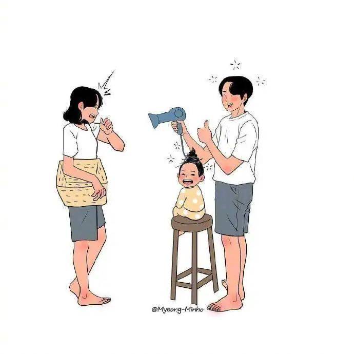 隔什么海成语_成语故事简笔画(2)