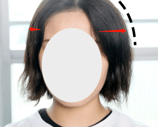 神器|太显脸小了吧!头发蓬松神器,3分钟拯救细软塌!