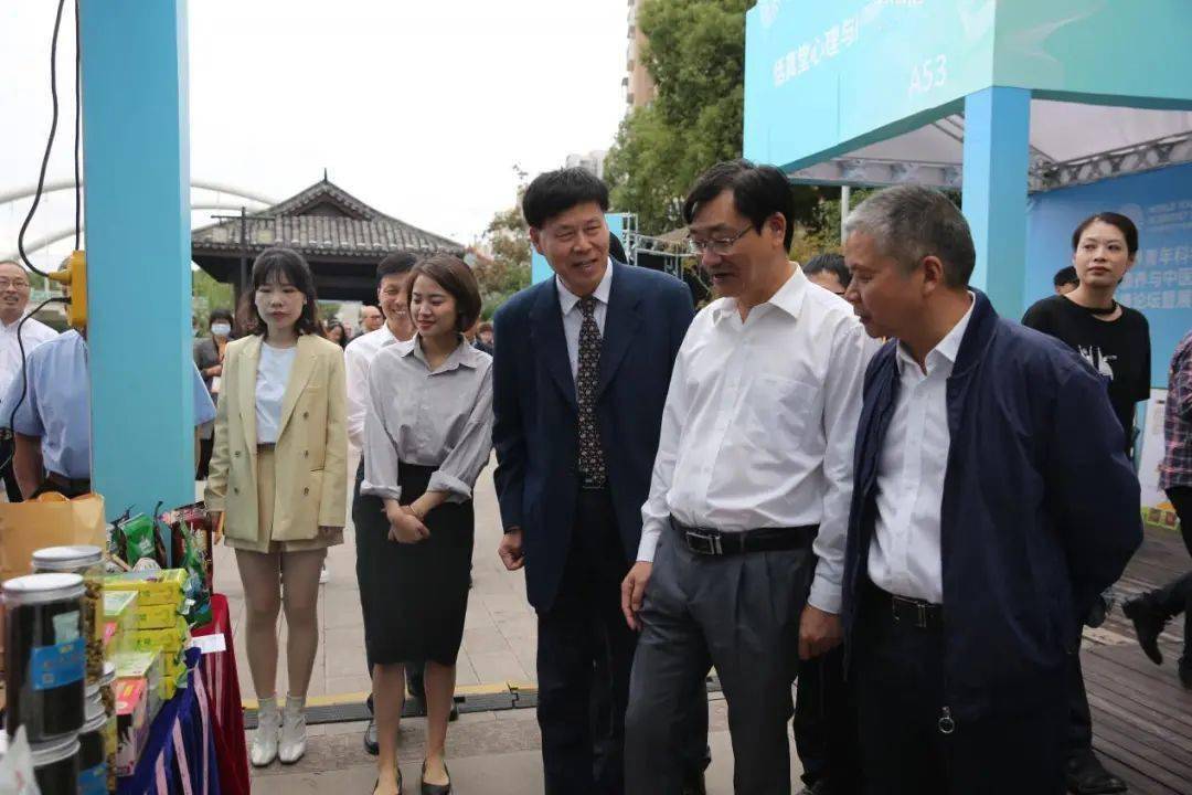 助力青科会让中医药文化与健康促进激情碰撞