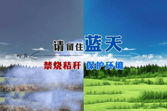 焚烧秸秆不仅污染环境空气,更严重影响人体健康.