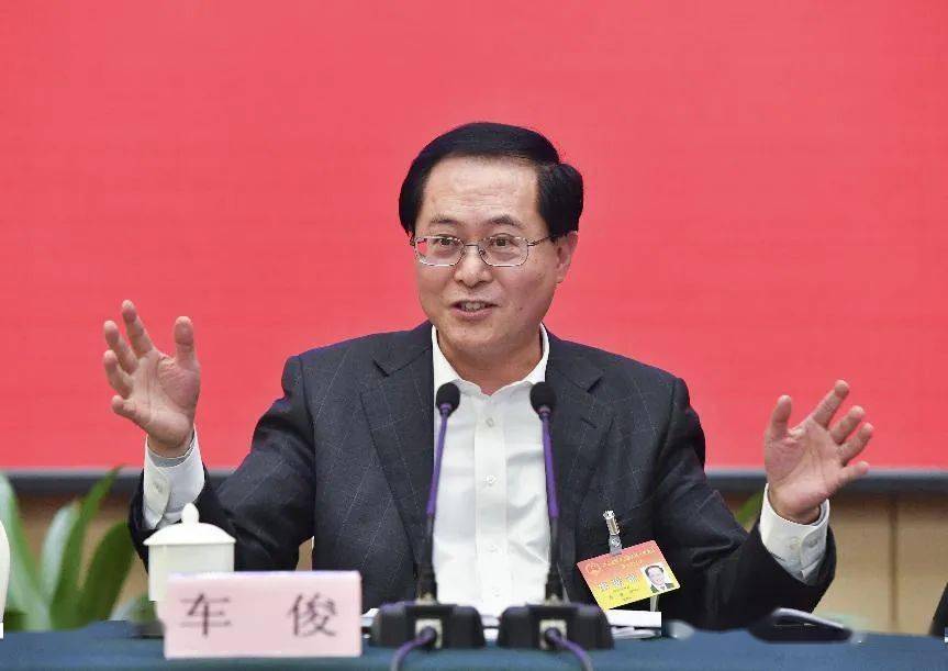 袁家军书记参加人口普查(3)