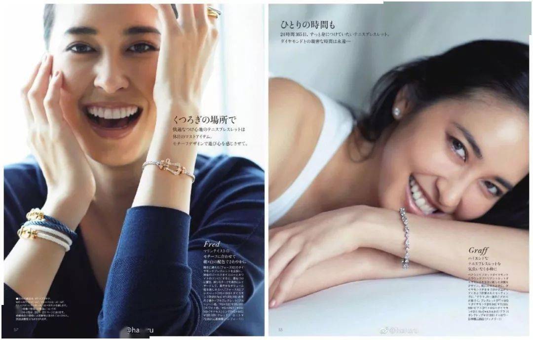 手链|外国人的“转运珠”比咱们的更灵？体坛美女名将戴着它百战百胜！