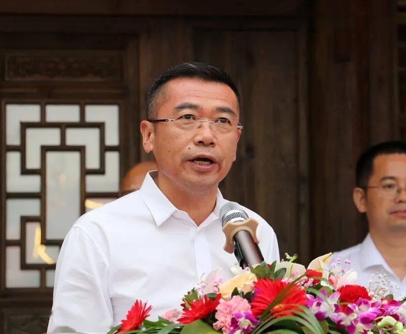 金乡镇乡贤馆暨郭心崧纪念馆隆重开馆