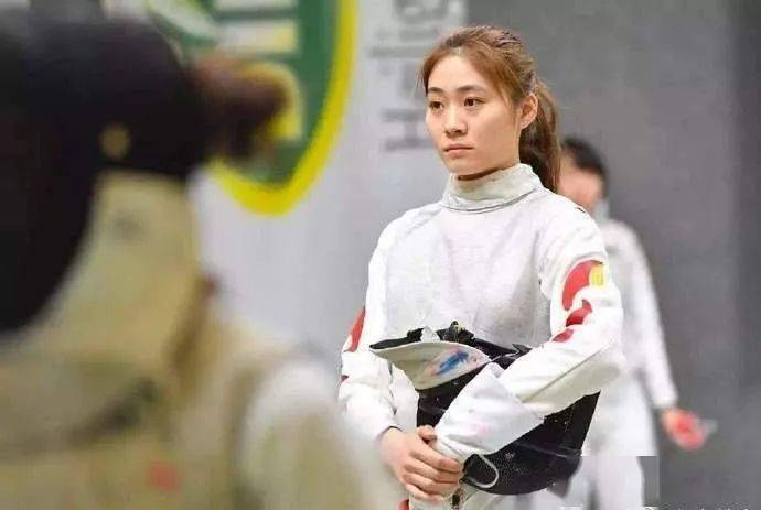 骄傲!这位于港击剑运动员被授予"运动健将"称号