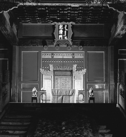 皇帝|京华物语?丨史上最辛苦的清朝皇帝,一天是如何度过的?