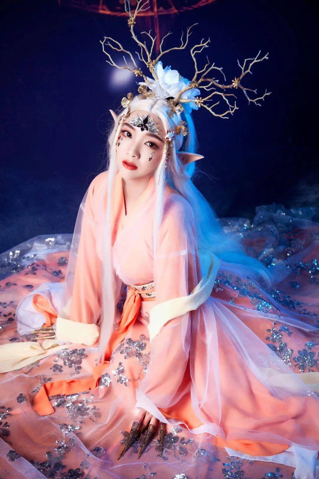 焦作|必须去！59.9元秒杀价拍大片！焦作这家爆火的中国风古装摄影太惊艳~来这只管变美就好！