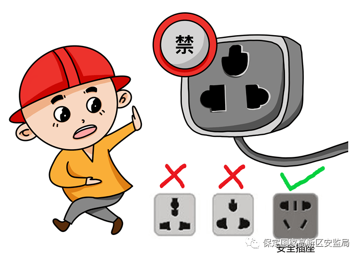 冬季即将来临,安全用电早知道