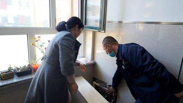 供热|让孤儿学校先热起来 提升孩子幸福感