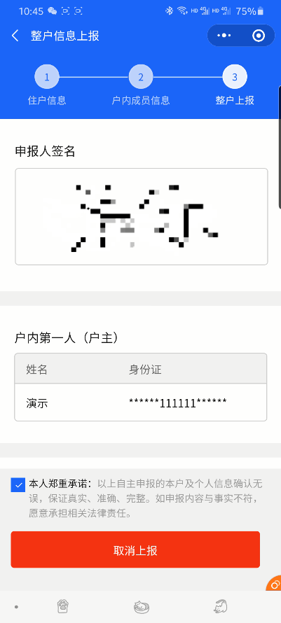 人口普查的格式应该怎样填写_人口老龄化普查图格式(3)