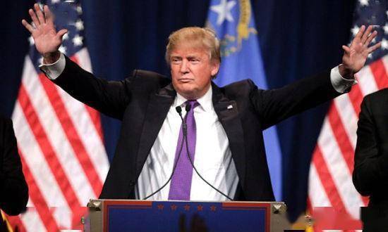 特朗普：“如果输了，我可能离开美国”