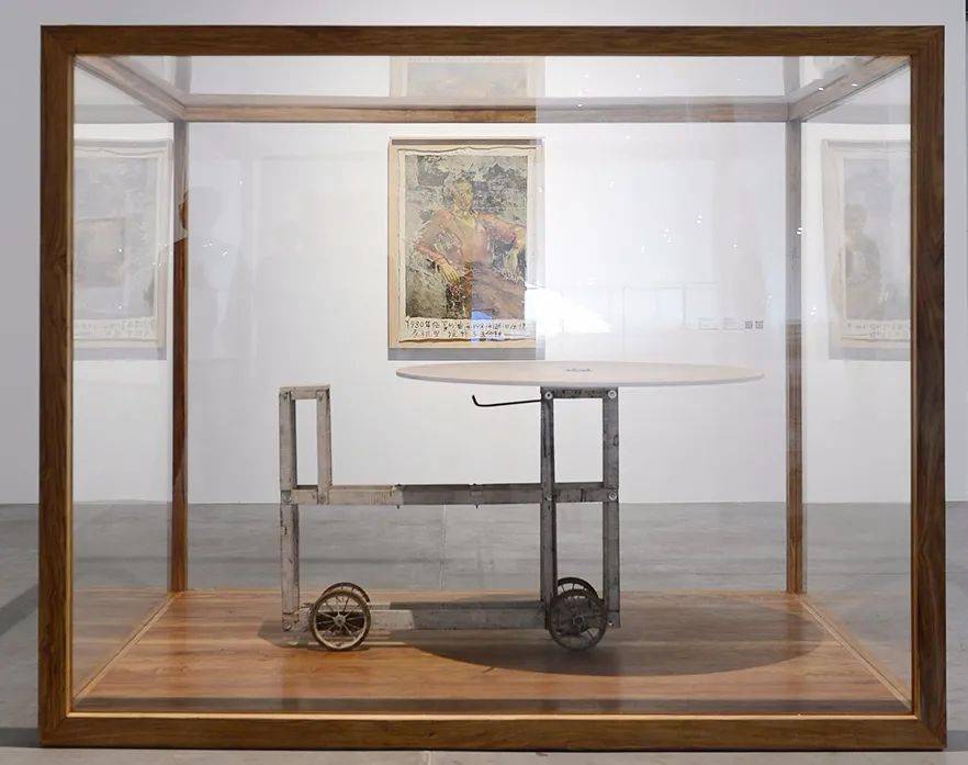 绵延现场纪念艺术家黄永砯逝世一周年搜狐大视野搜狐新闻