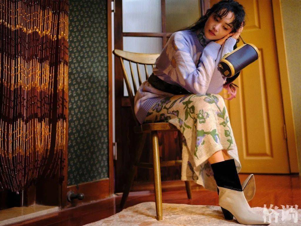 蜜糖|每刻美丨秋天和郑爽一样 做个蜜糖系女孩