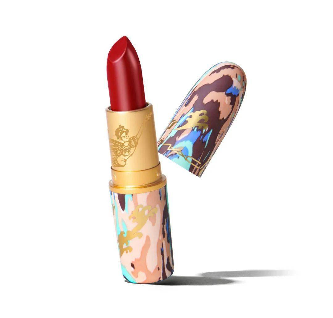 唇膏|魔法阵腮红、猫咪唇膏……我猜你肯定不舍得用这些化妆品！