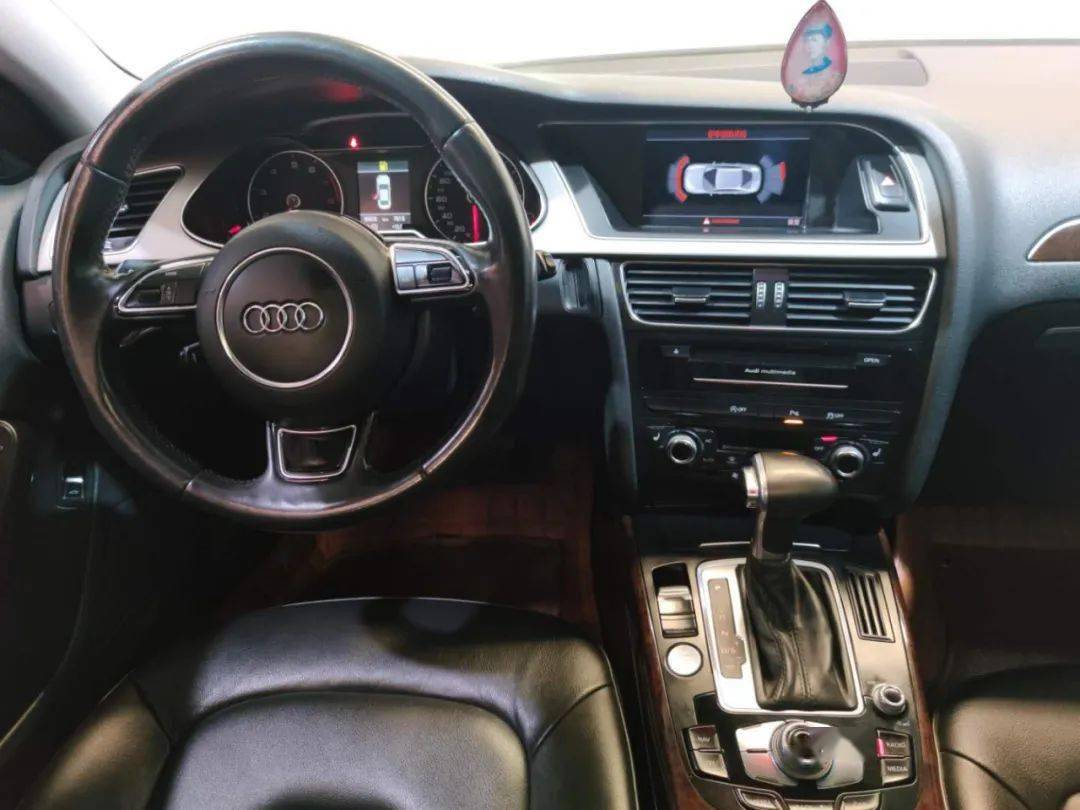 河北联拓奥迪官方认证二手车 】奥迪A4L 2013款 35 TFSI 自动技术型_搜狐汽车_搜狐网