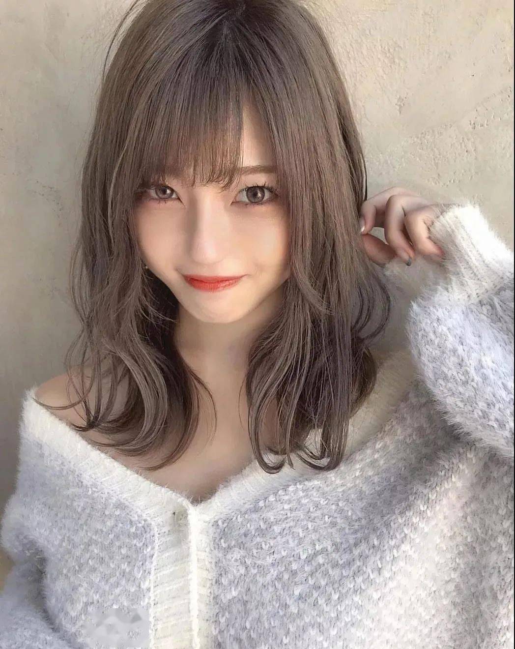 造型|最减龄少女的发型，请认准日系