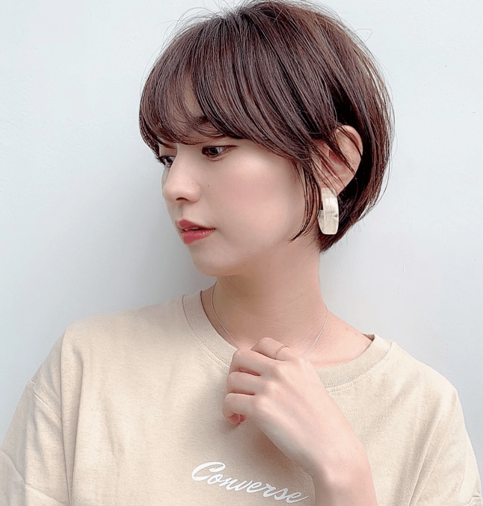 造型|最减龄少女的发型，请认准日系