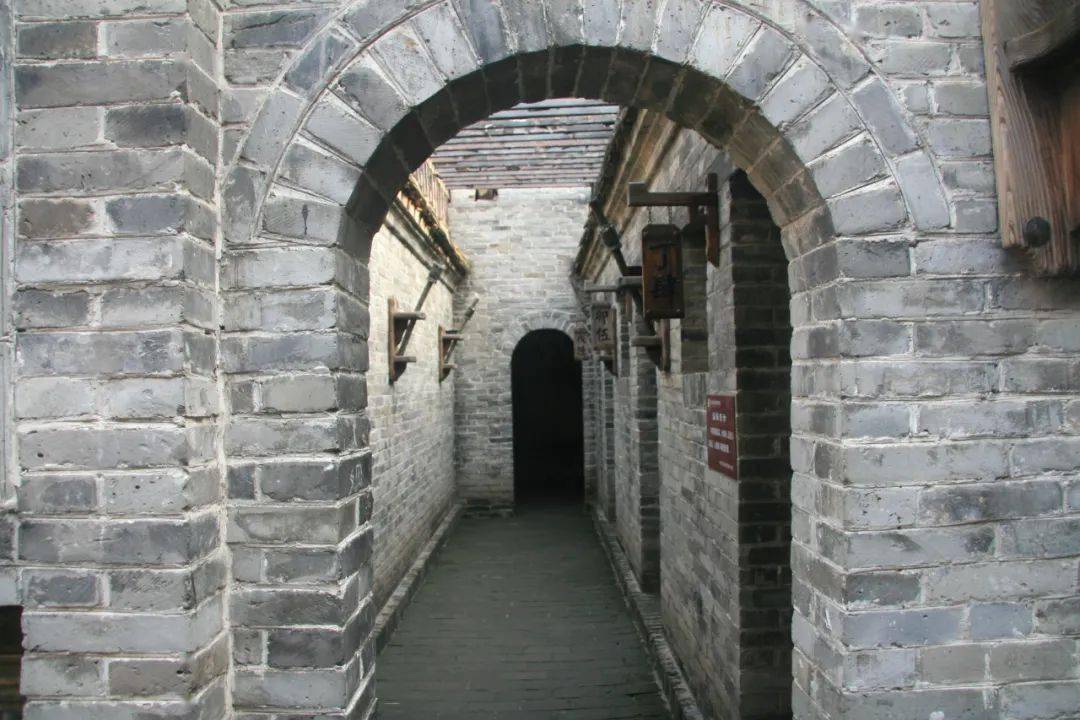 游转水浒好汉城之郓城县衙