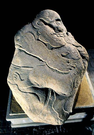 刘彻|茂陵烟雨埋冠剑