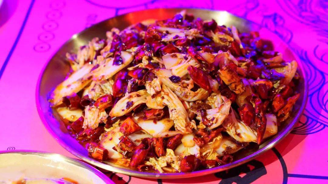 全酒美|【食全酒美】T11打卡地标时尚夜店风烧烤—柒零·唐风烧烤