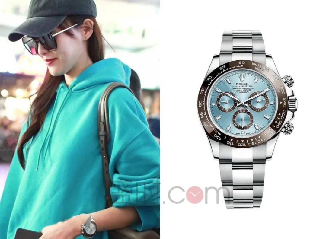 宋茜|八届金鹰女神盘点：宋茜时尚咖 唐嫣真爱表