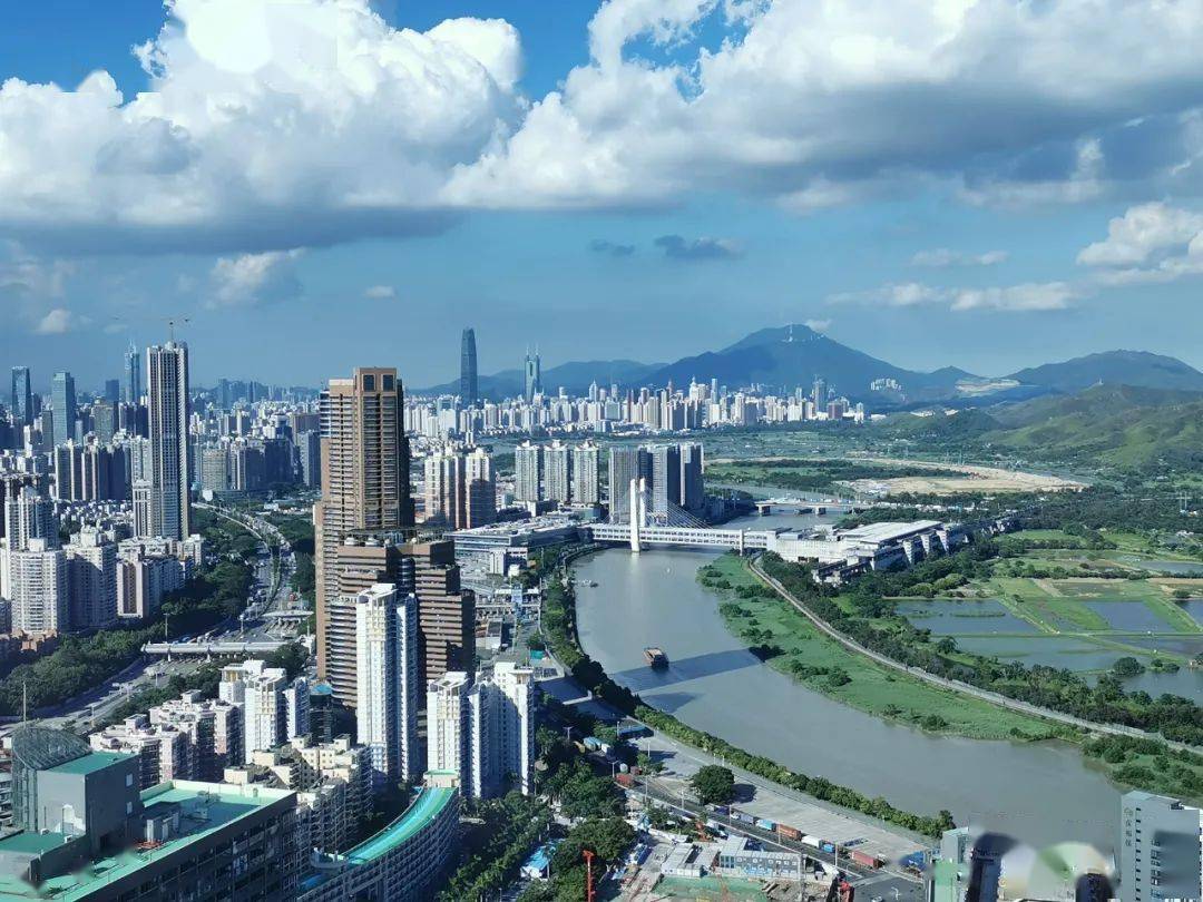 2020深圳福田gdp_深圳福田世贸广场裙楼(2)