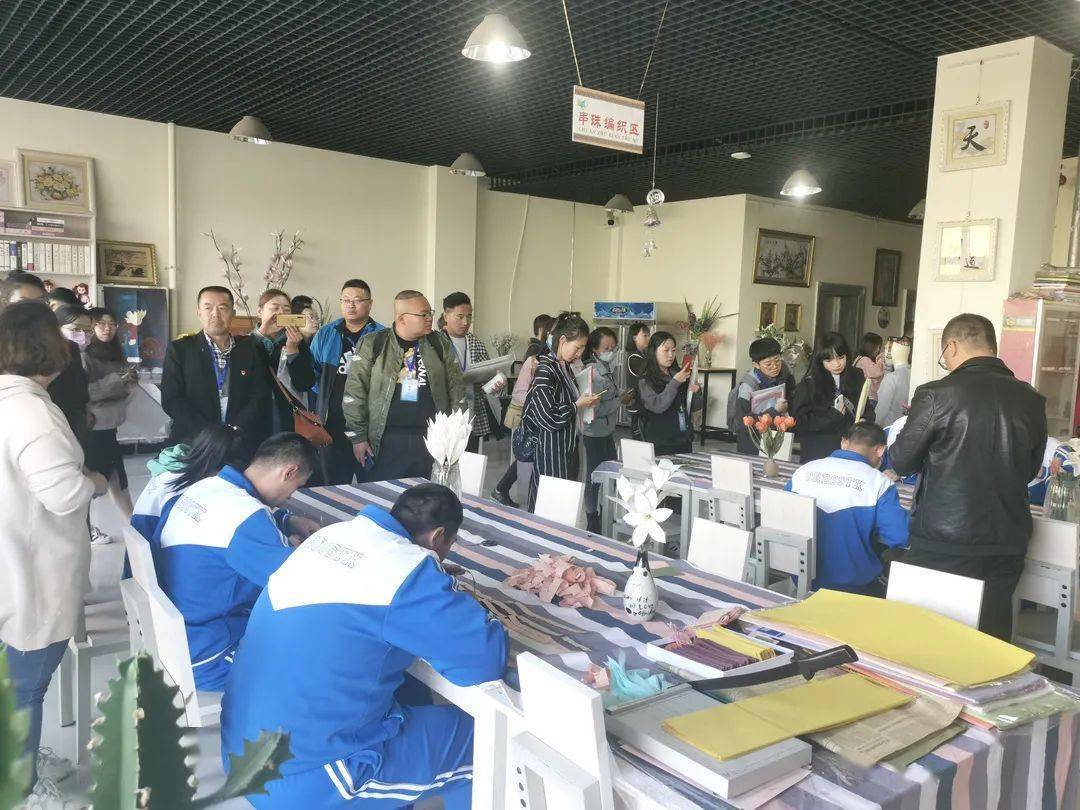 【速递】持续开展普通学校实施特殊教育能力提升行动