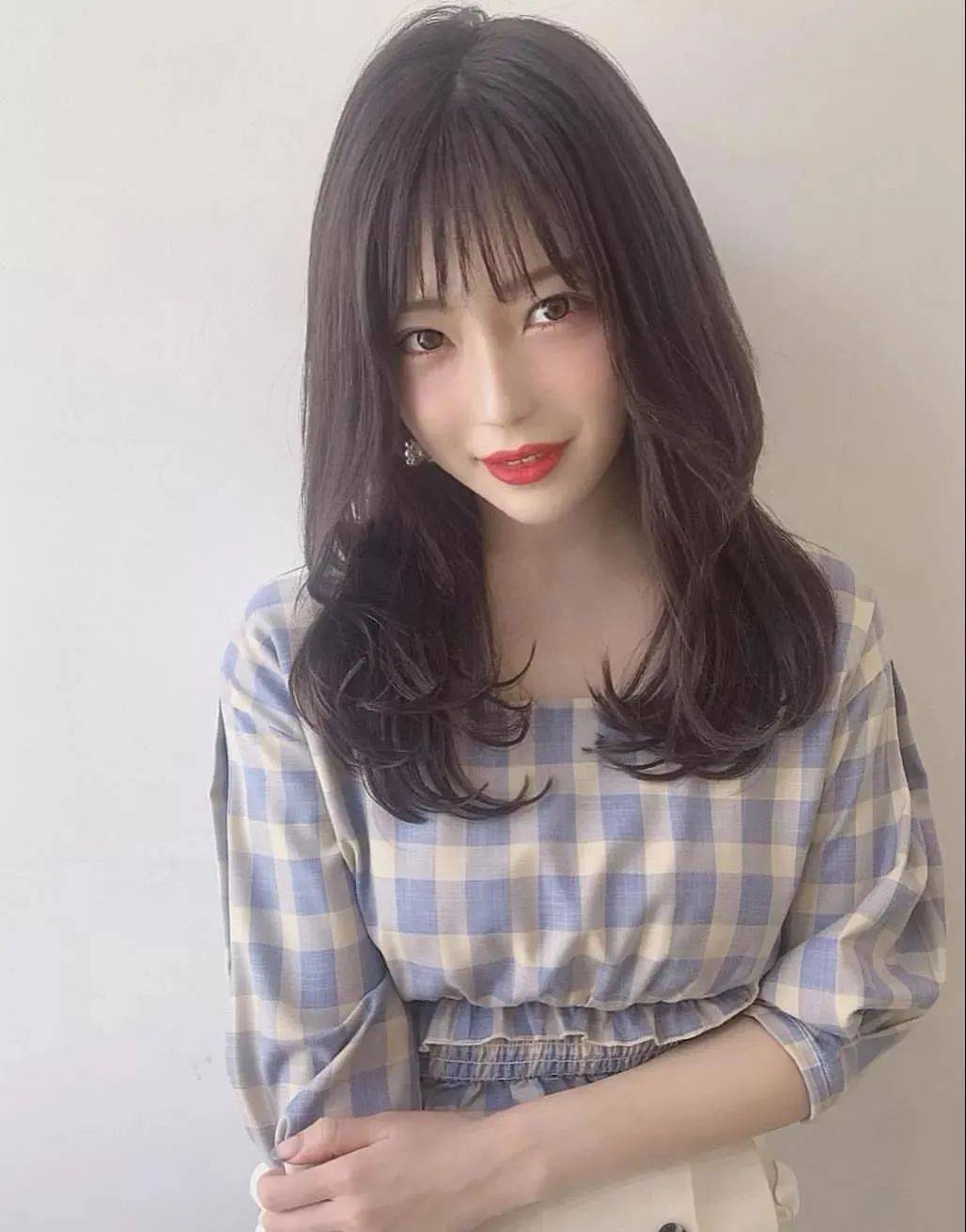 造型|最减龄少女的发型，请认准日系