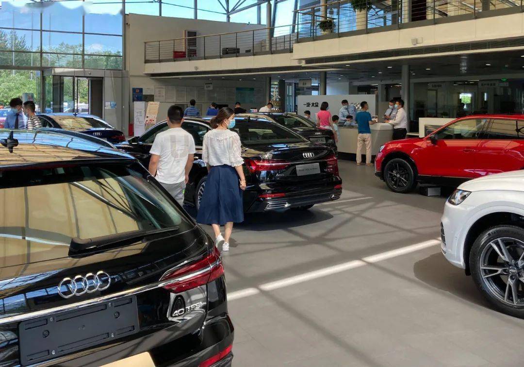 市值|8家经销商9月市值蒸发109亿元，“广汇们”欲靠豪华车、售后业务“填坑”