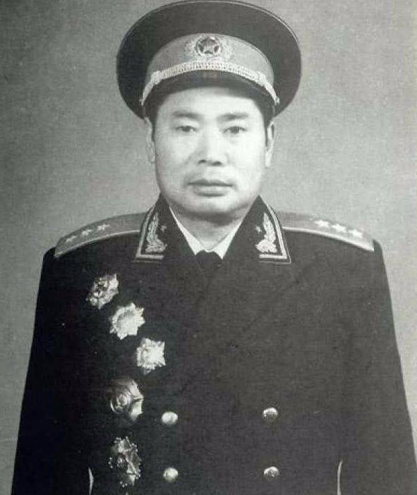 精选历史:杨得志将军得知侄子被打死,摔下一句狠话,全国严打时期开始