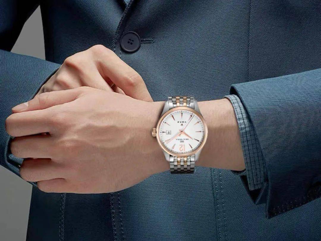 海鸥|国产手表那么多，唯独它让老外疯狂痴迷！