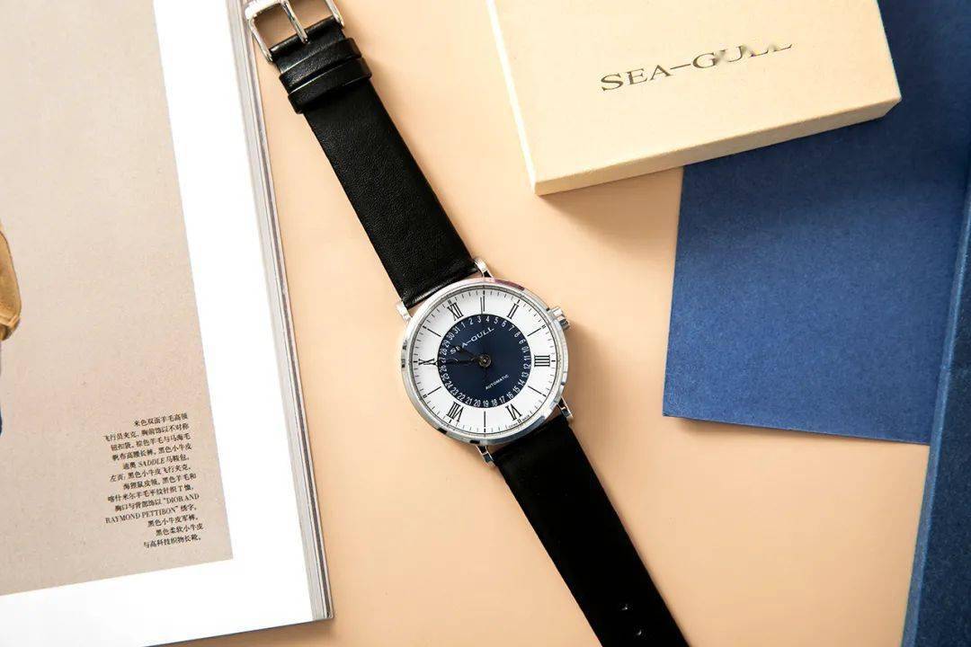 海鸥|国产手表那么多，唯独它让老外疯狂痴迷！